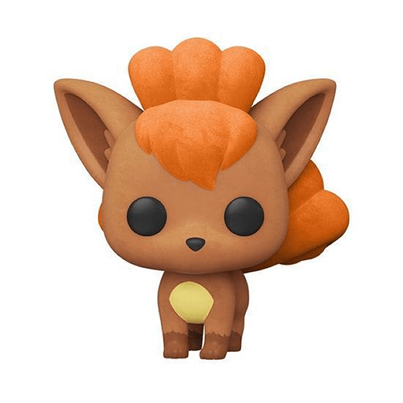 580 Vulpix - EPIKKO Anime & Manga