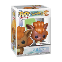 580 Vulpix Goupix - EPIKKO Anime & Manga