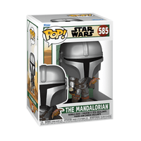 585 The MandalorIan - EPIKKO Películas y TV