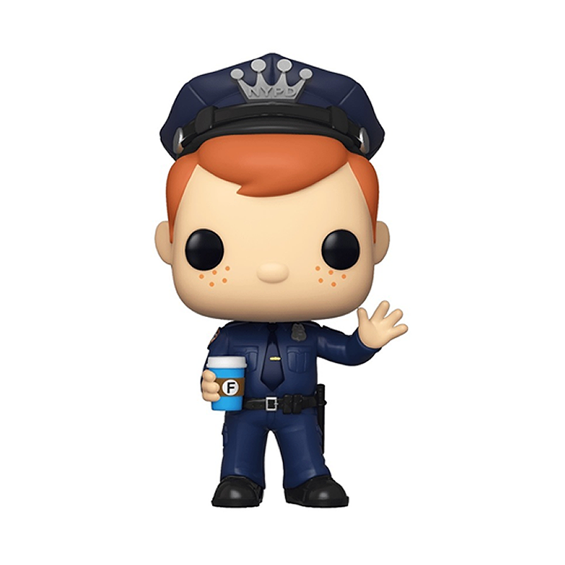 #58 Officer Freddy