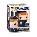 #58 Officer Freddy