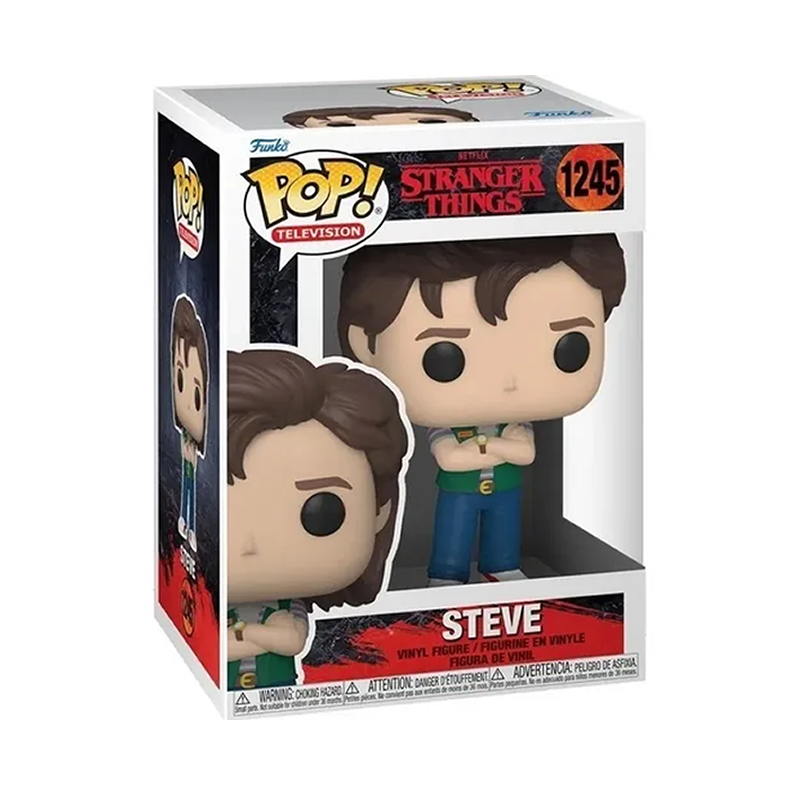 #1245 Steve