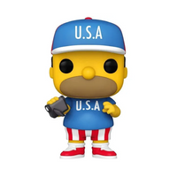 #905 U.S.A Homer