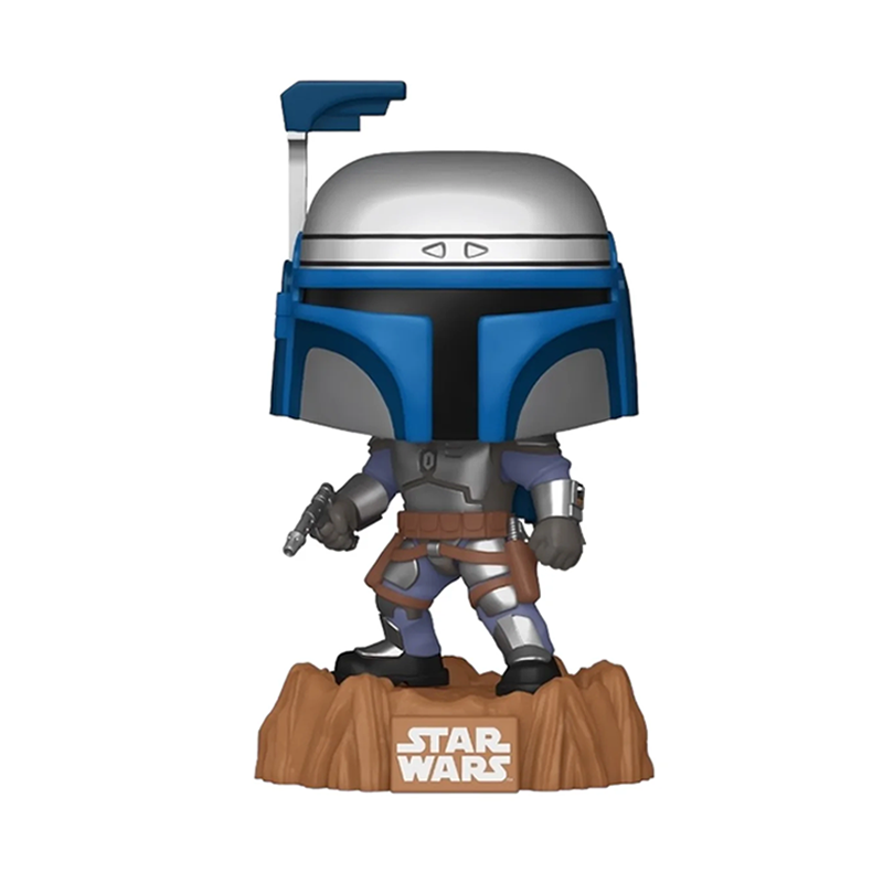 #737 Jango Fett
