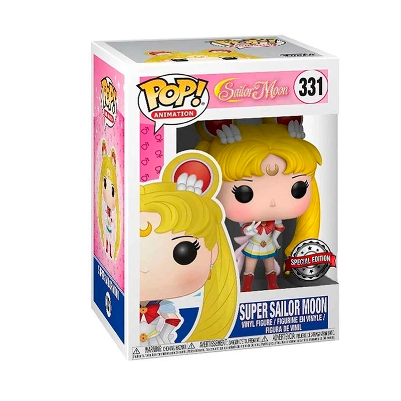 331 Super Sailor Moon