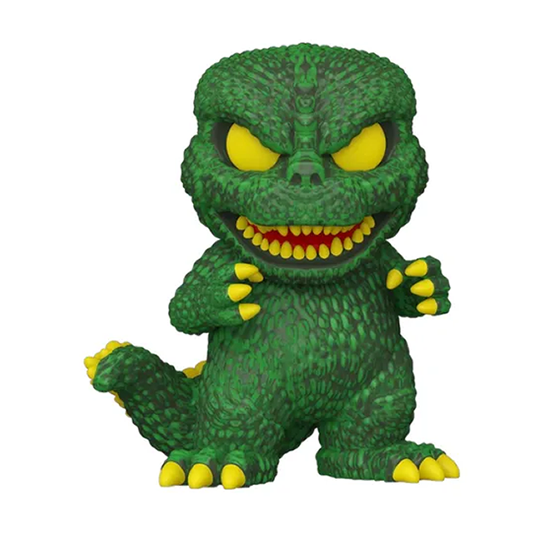 #1621 Godzilla