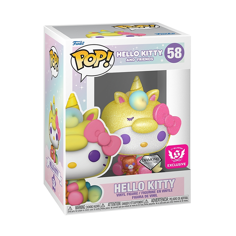 #58 Hello Kitty