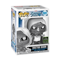 591 Doctor Doom - EPIKKO Comics & Superheroes