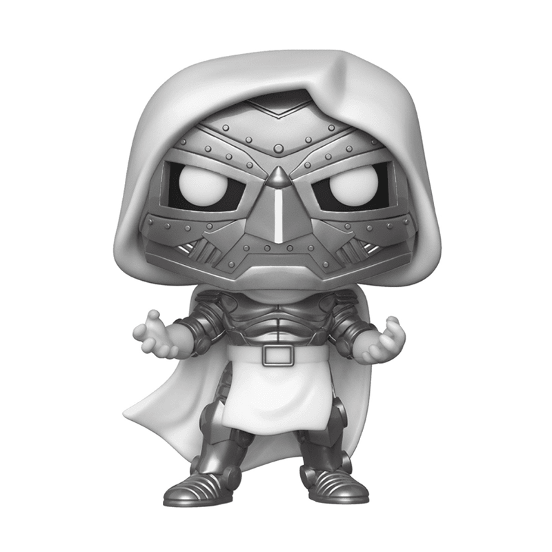 591 Doctor Doom - EPIKKO Comics & Superheroes