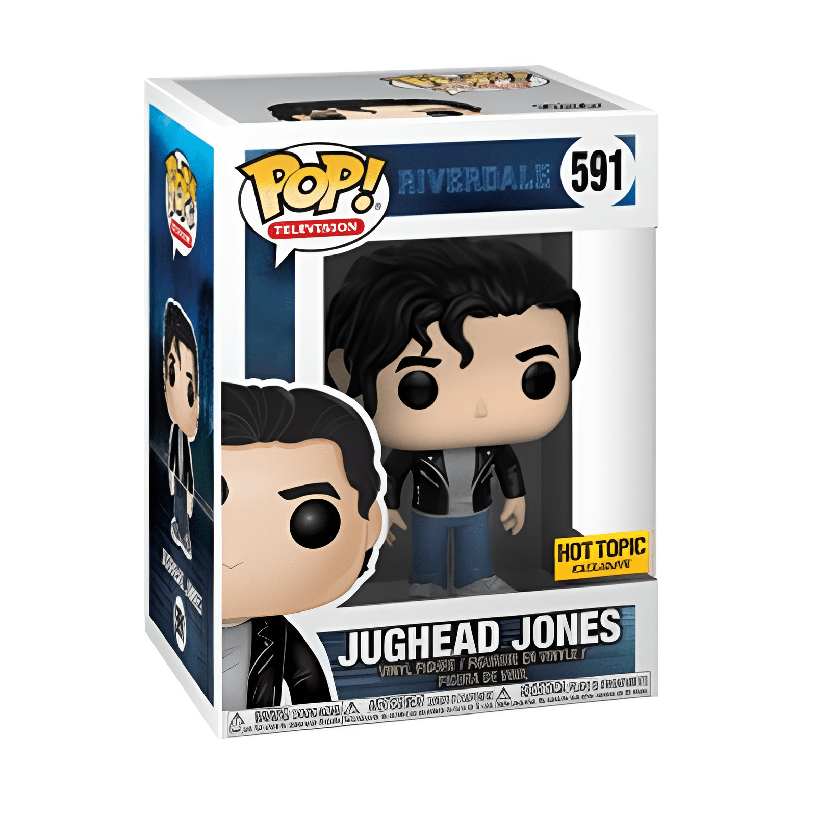591 Jughead Jones - EPIKKO Películas y TV