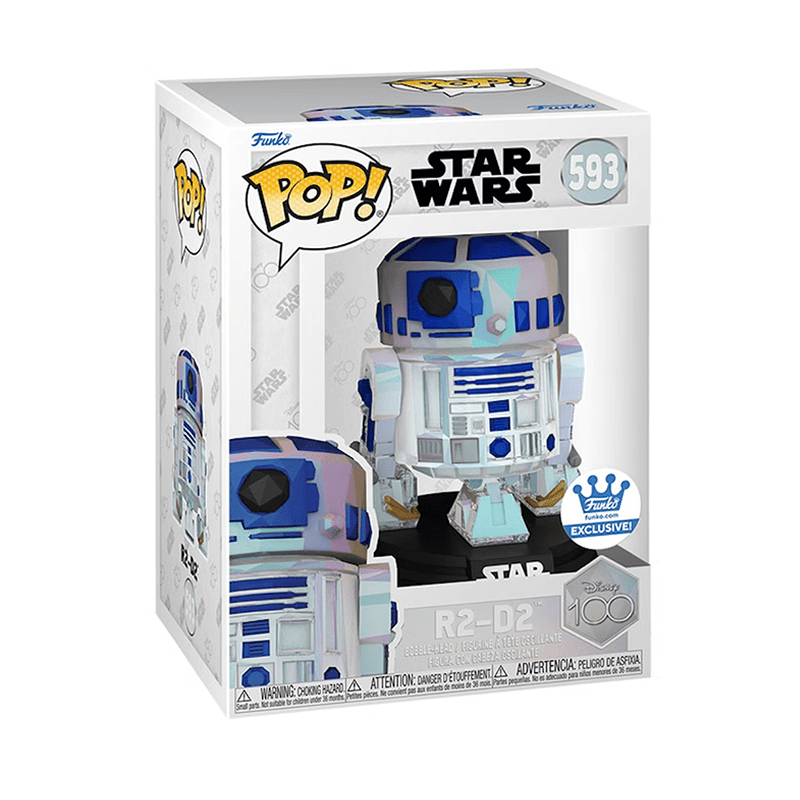 593 R2 - D2 - EPIKKO Películas y TV
