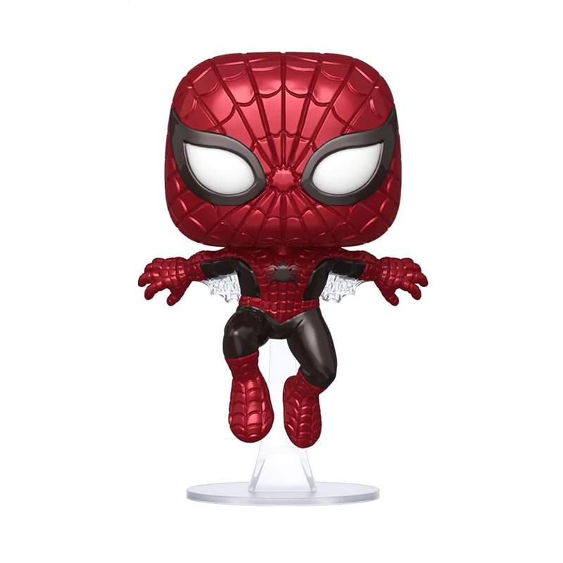 #593 Spider-Man