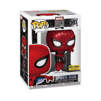 #593 Spider-Man