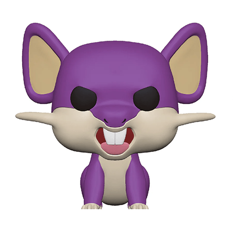 595 Rattata - EPIKKO Anime & Manga