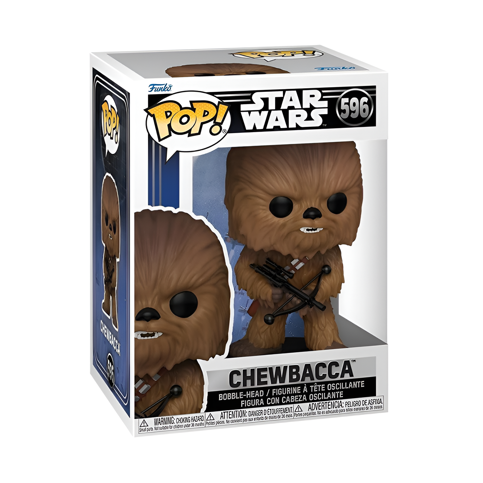 #596 Chewbacca