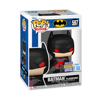 #597 Batman Flashpoint