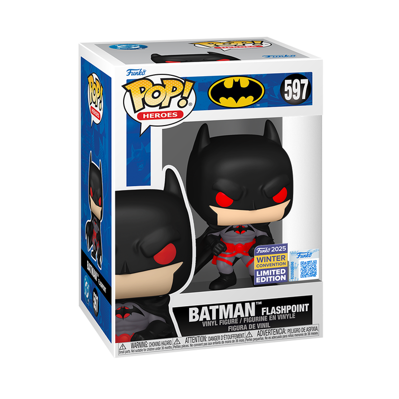 #597 Batman Flashpoint