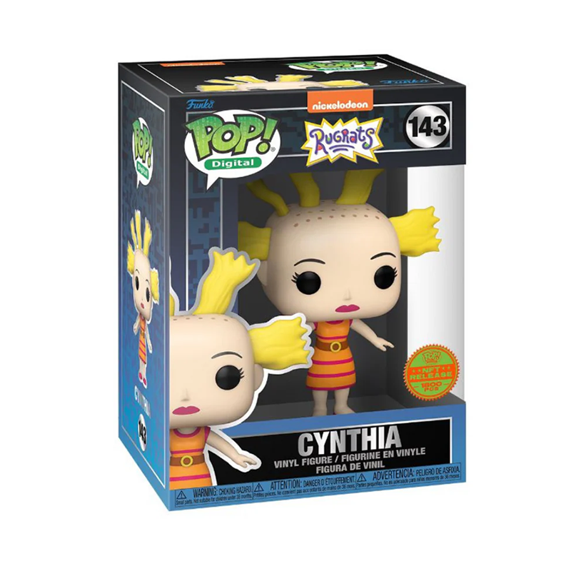 #143 Cinthia