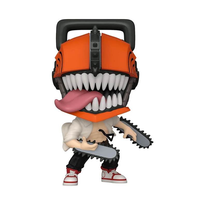 #1677 Chainsaw Man
