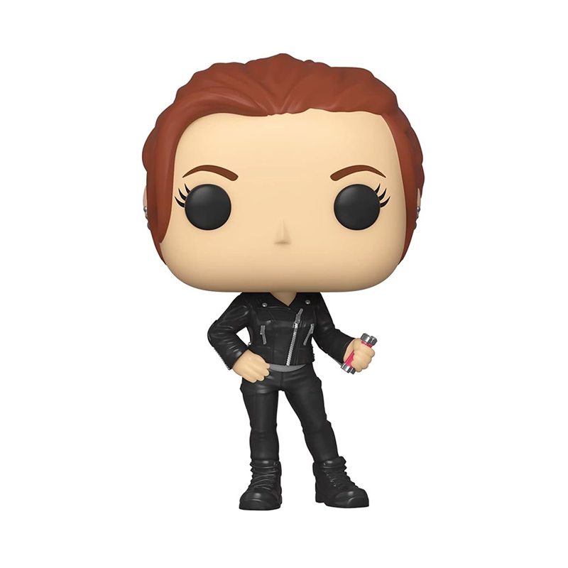 #603 Natasha Romanoff