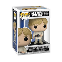#594 Luke Skywalker