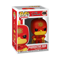 #496 Radioactive Man