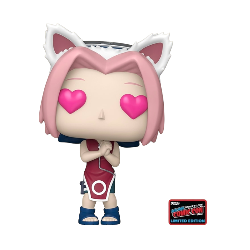 Sakura Haruno (NYCC 2025)