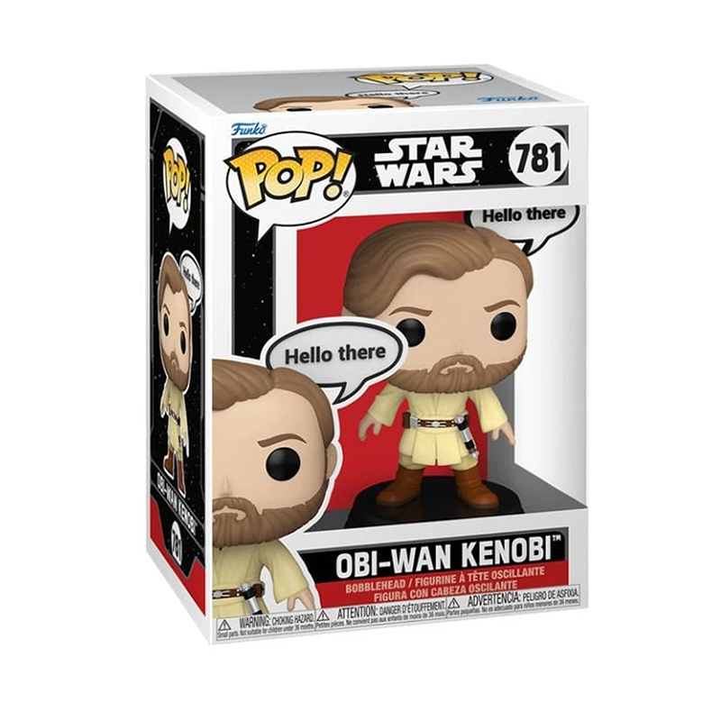#781 Obi-Wan Kenobi