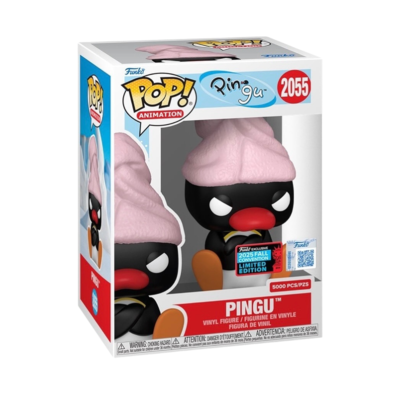 Pingu (Fall Convention)