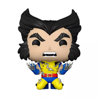 #1372 Wolverine (Fatal Attractions)