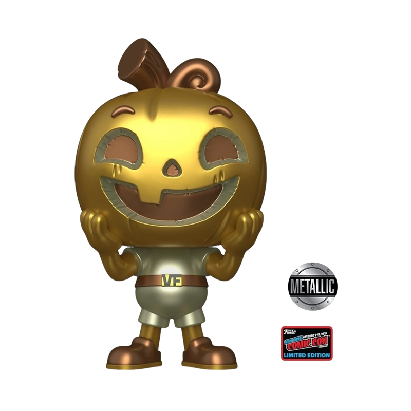 Jolly Jack Oro (NYCC 2025)