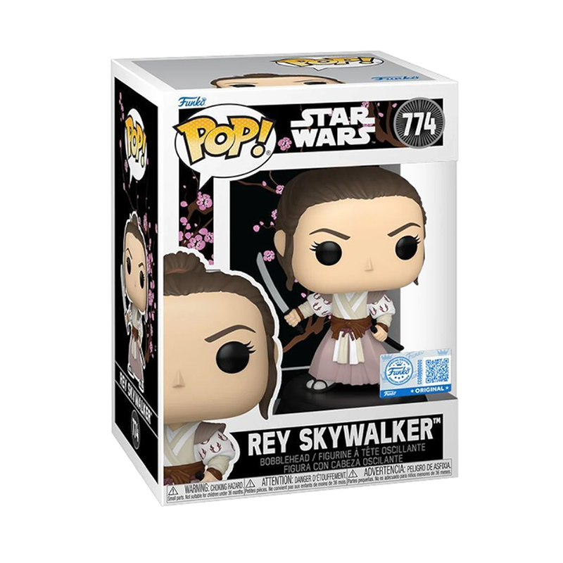 #774 Rey Skywalker