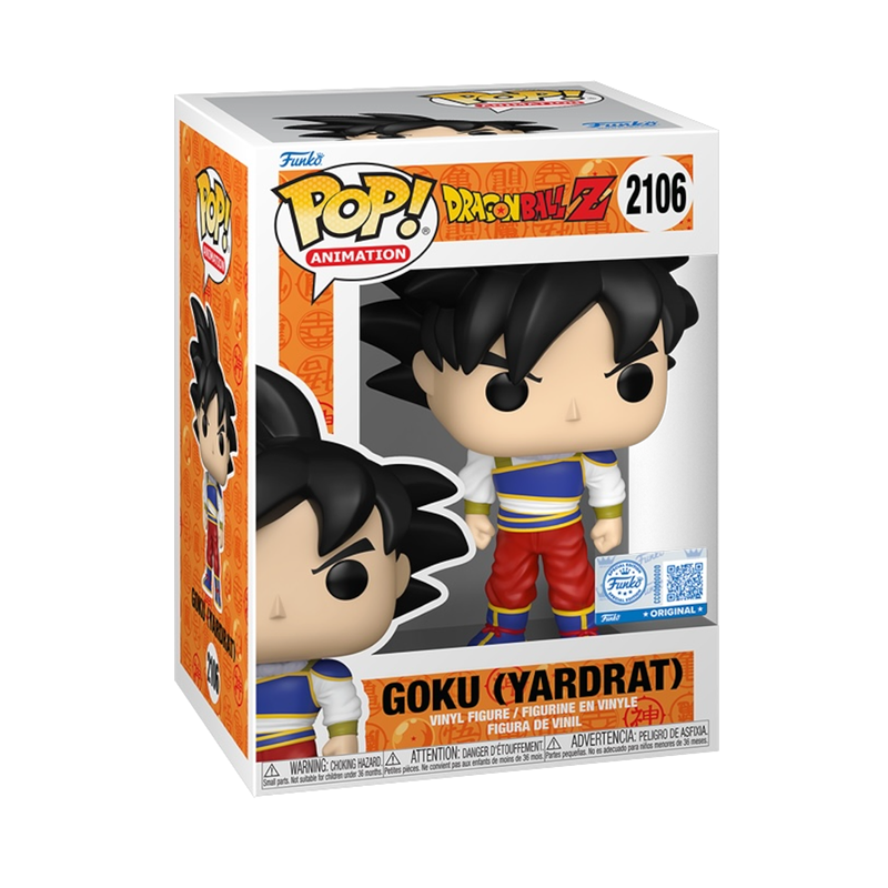 #2106 Goku Yardrat