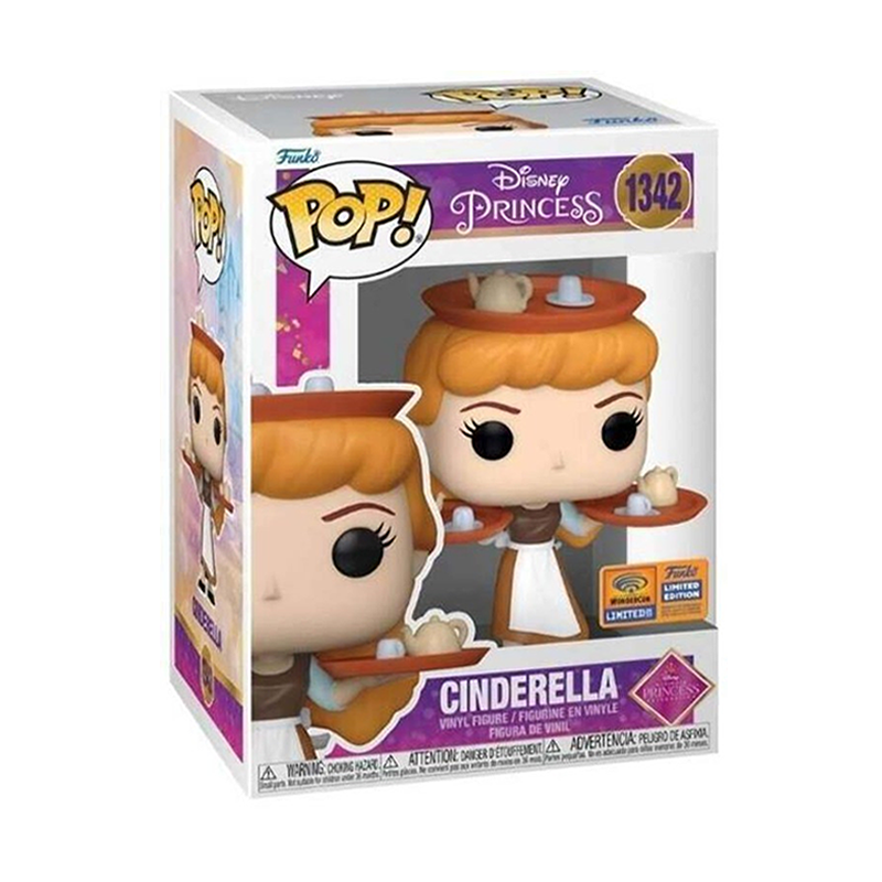 #1342 Cinderella