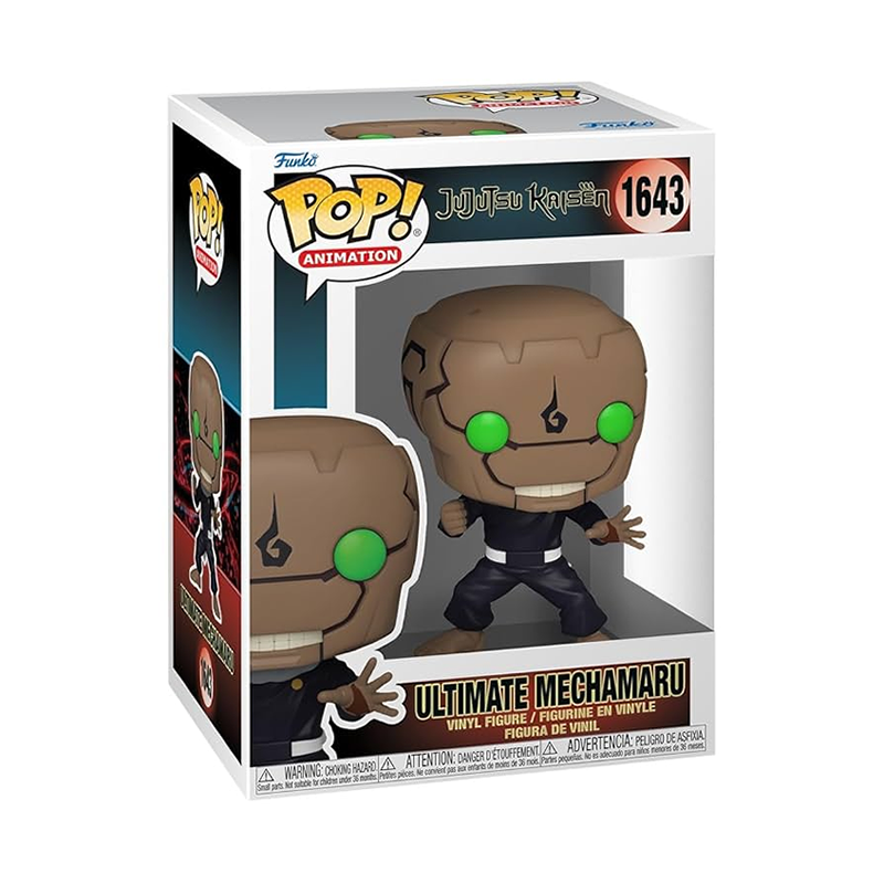 #1643 Ultimate Mechamaru