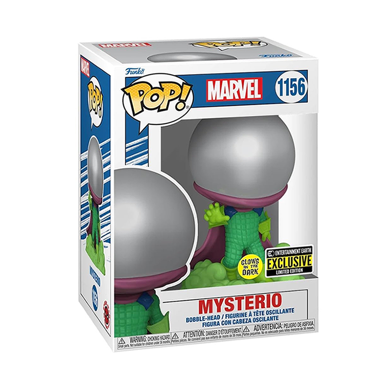 #1156 Mysterio