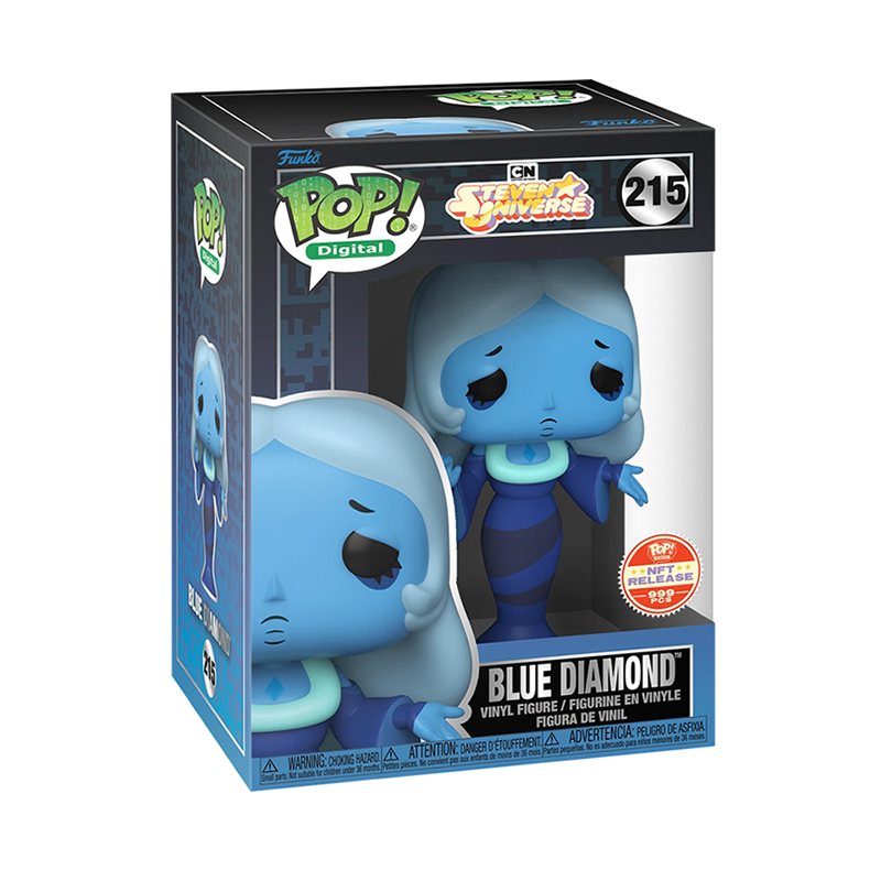 #215 Blue Diamond