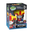 #267 King Starscream
