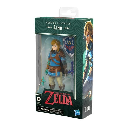 The Legend of Zelda Heroes "Link"