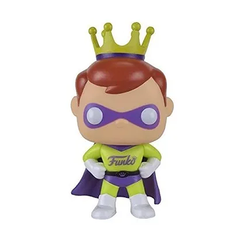 #5 Freddy Funko (Hero)