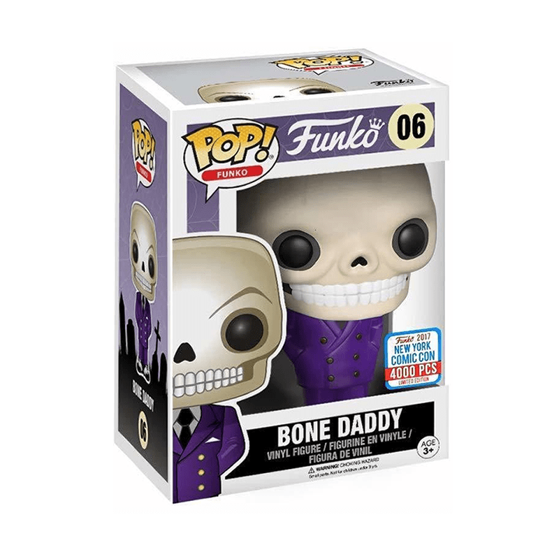 6 Bone Daddy - EPIKKO Favoritos Fandom