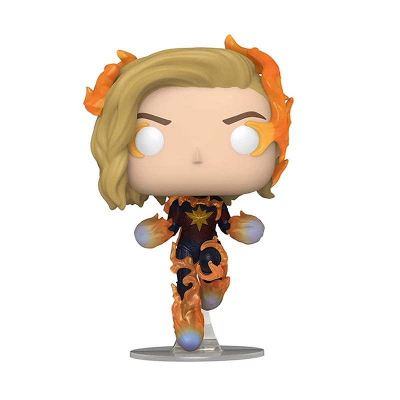 #1265 Captain Marvel