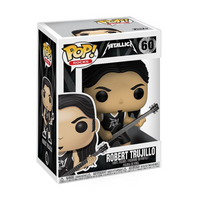 Funko POP! #60 Robert Trujillo