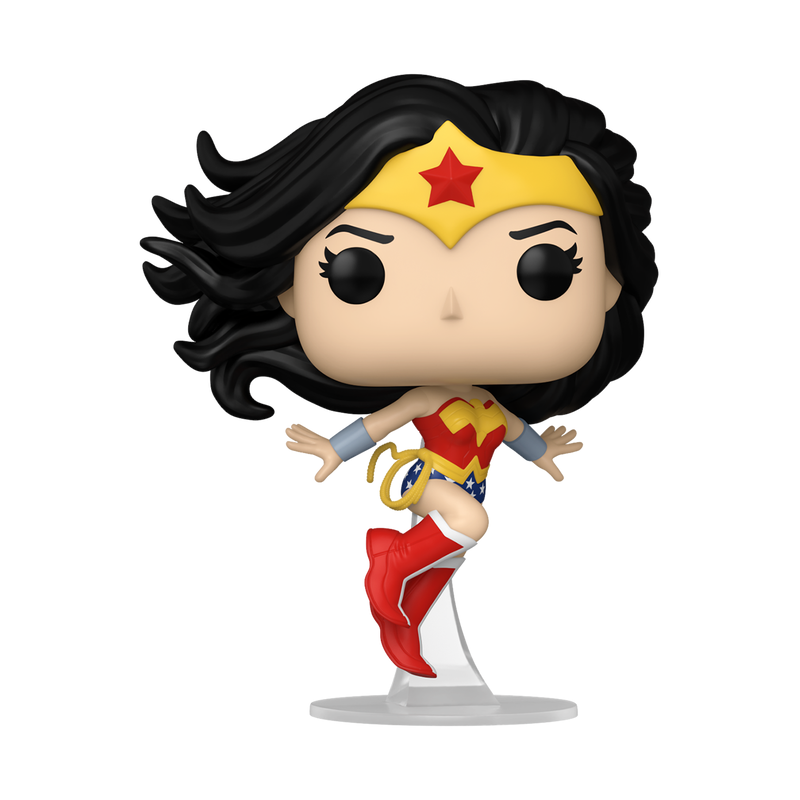 #600 Wonder Woman