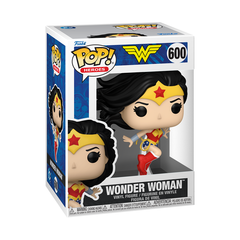 #600 Wonder Woman