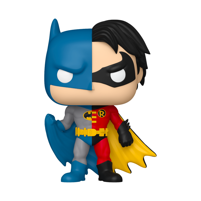 #603 Batman/Robin (Tim Drake)