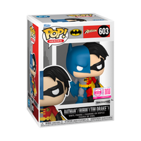 #603 Batman/Robin (Tim Drake)