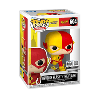 604 Reverse Flash / The Flash - EPIKKO Comics & Superheroes