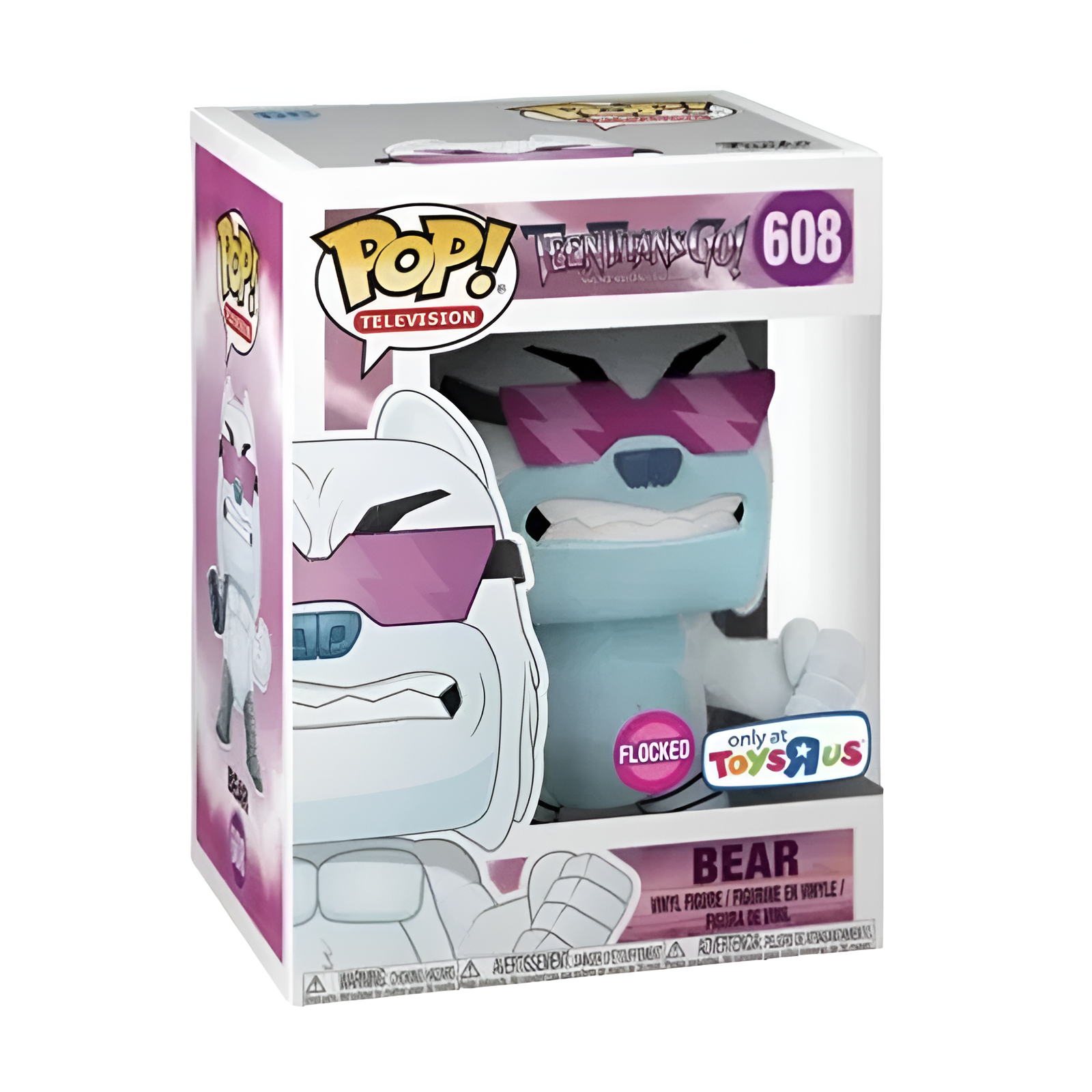 Funko POP! #608 Bear