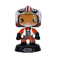#17 Luke Skywalker X-Win Pilot (1st Edition)